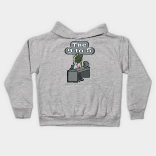 Job Kids Hoodie